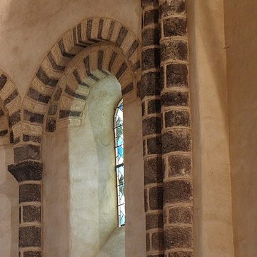 Église Notre-Dame-de-lAssomption de Livré-sur-Changeon