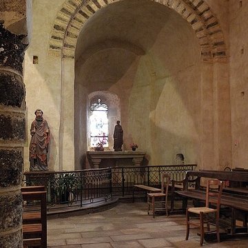 Église Notre-Dame-de-lAssomption de Livré-sur-Changeon