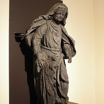 Église Notre-Dame-de-lAssomption de Livré-sur-Changeon