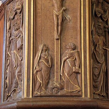 Église Notre-Dame-de-lAssomption de Livré-sur-Changeon