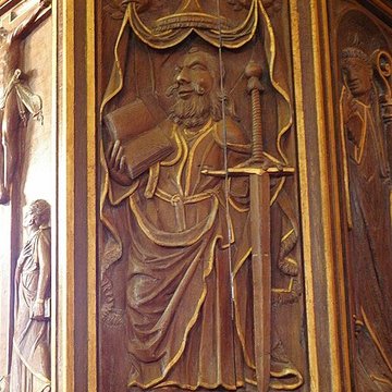 Église Notre-Dame-de-lAssomption de Livré-sur-Changeon