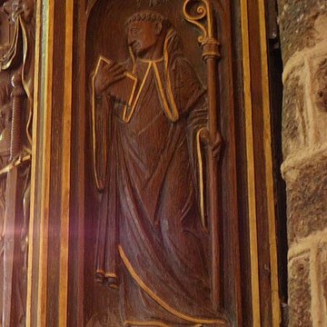 Église Notre-Dame-de-lAssomption de Livré-sur-Changeon