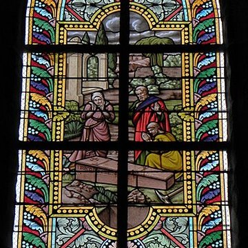 Église Notre-Dame-de-lAssomption de Livré-sur-Changeon