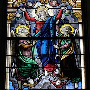 Église Notre-Dame-de-lAssomption de Livré-sur-Changeon