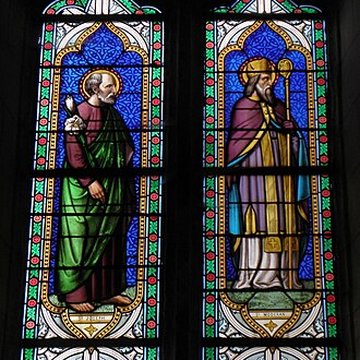 Église Notre-Dame-de-lAssomption de Livré-sur-Changeon