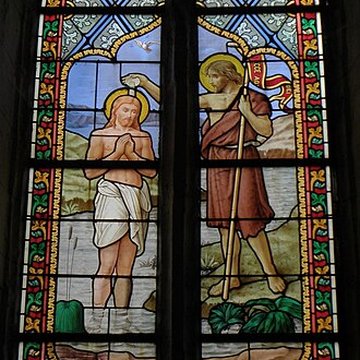 Église Notre-Dame-de-lAssomption de Livré-sur-Changeon