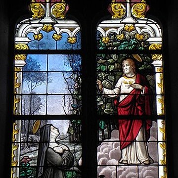 Église Notre-Dame-de-lAssomption de Livré-sur-Changeon