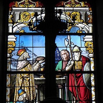 Église Notre-Dame-de-lAssomption de Livré-sur-Changeon