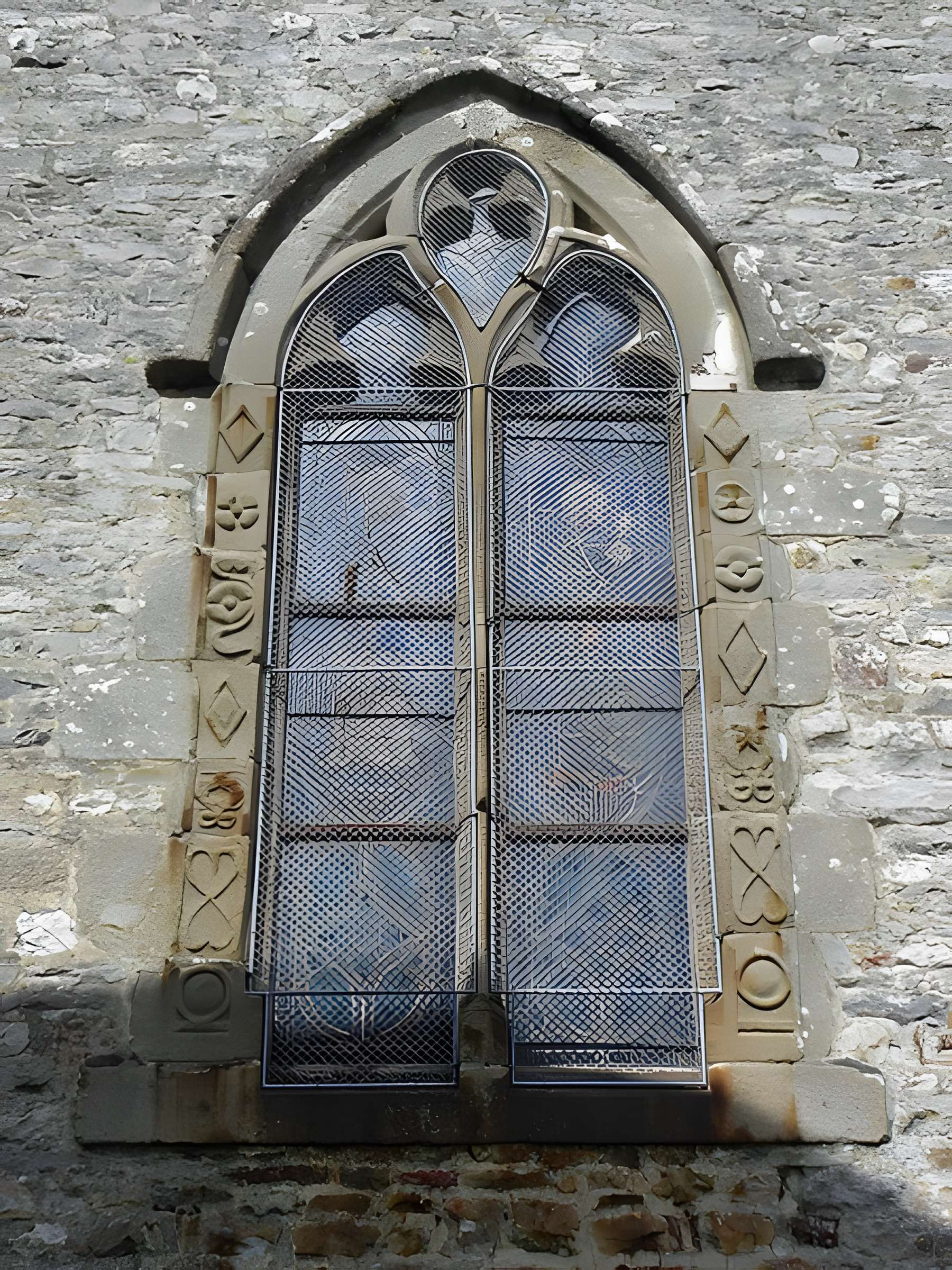 Église Notre-Dame-de-l'Assomption de Livré-sur-Changeon
