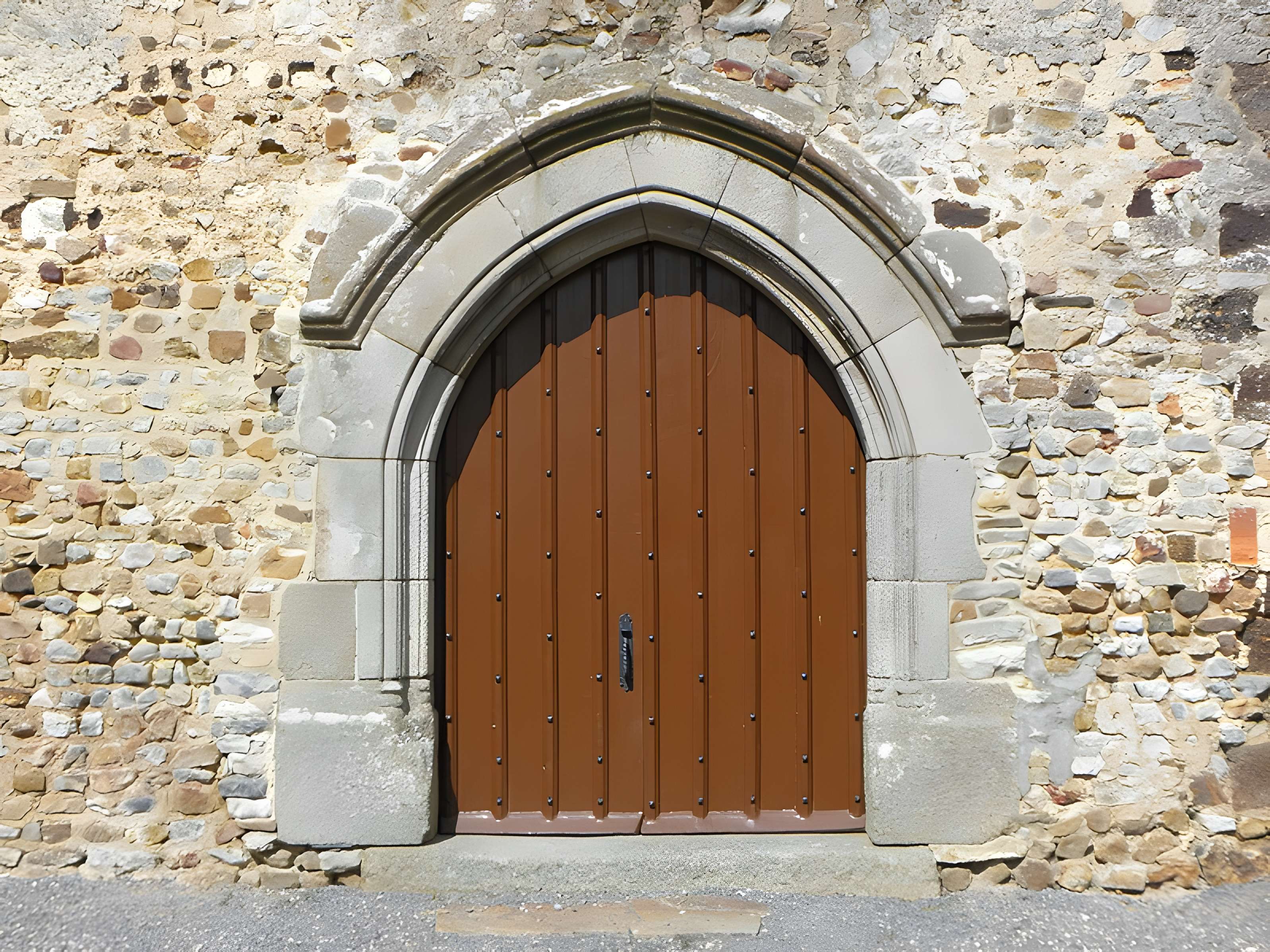 Église Notre-Dame-de-l'Assomption de Livré-sur-Changeon