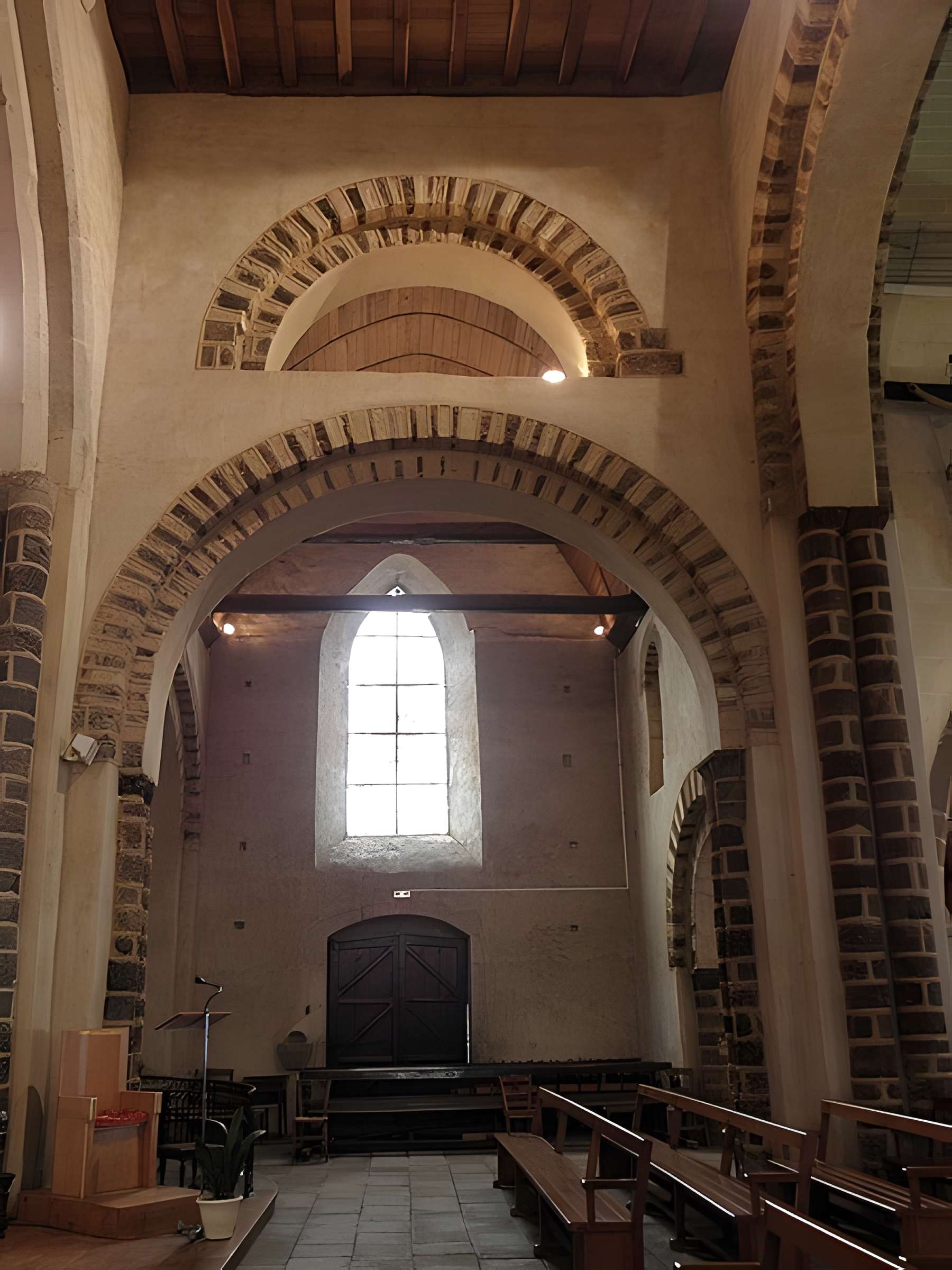 Église Notre-Dame-de-l'Assomption de Livré-sur-Changeon