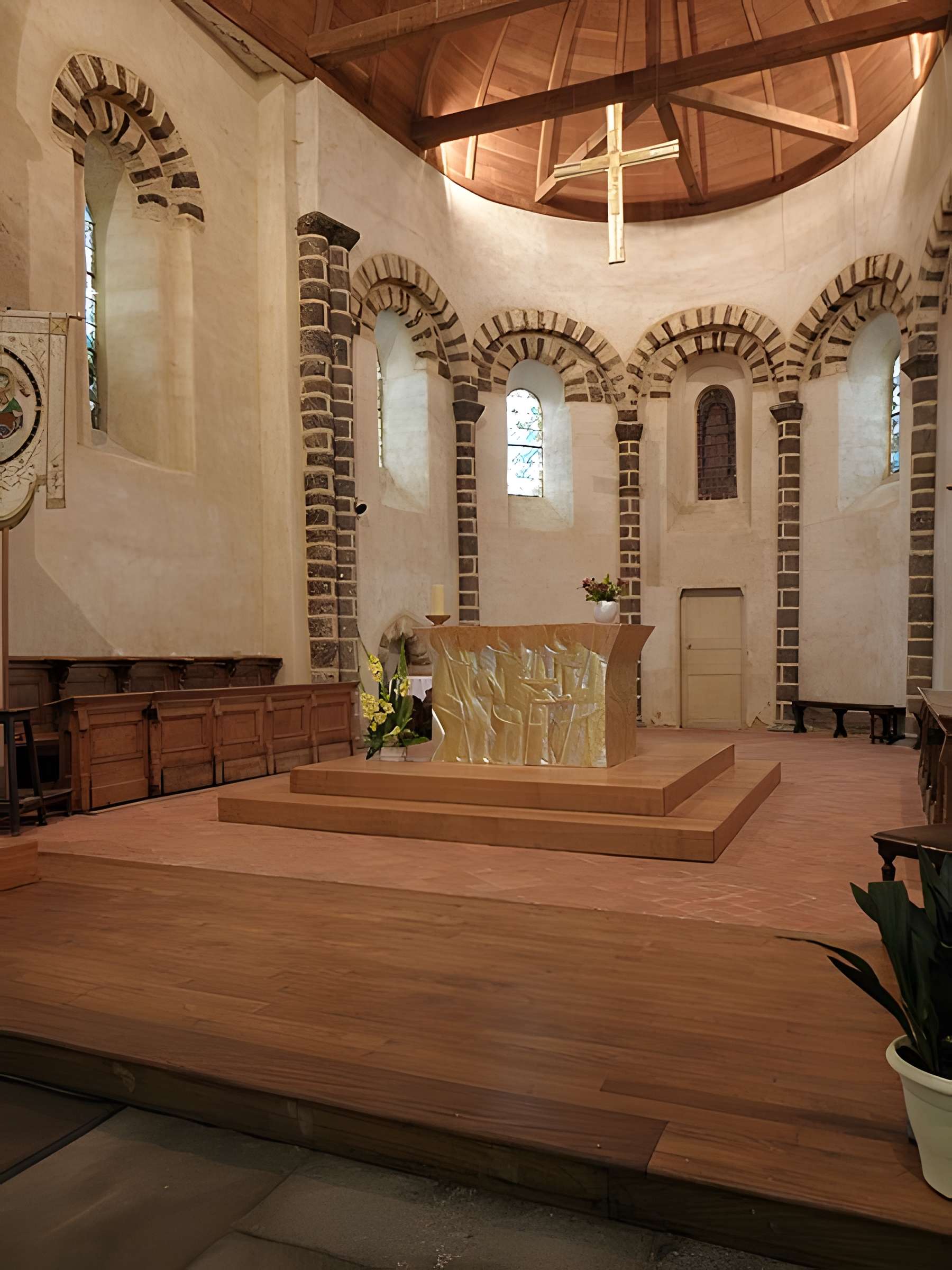 Église Notre-Dame-de-l'Assomption de Livré-sur-Changeon