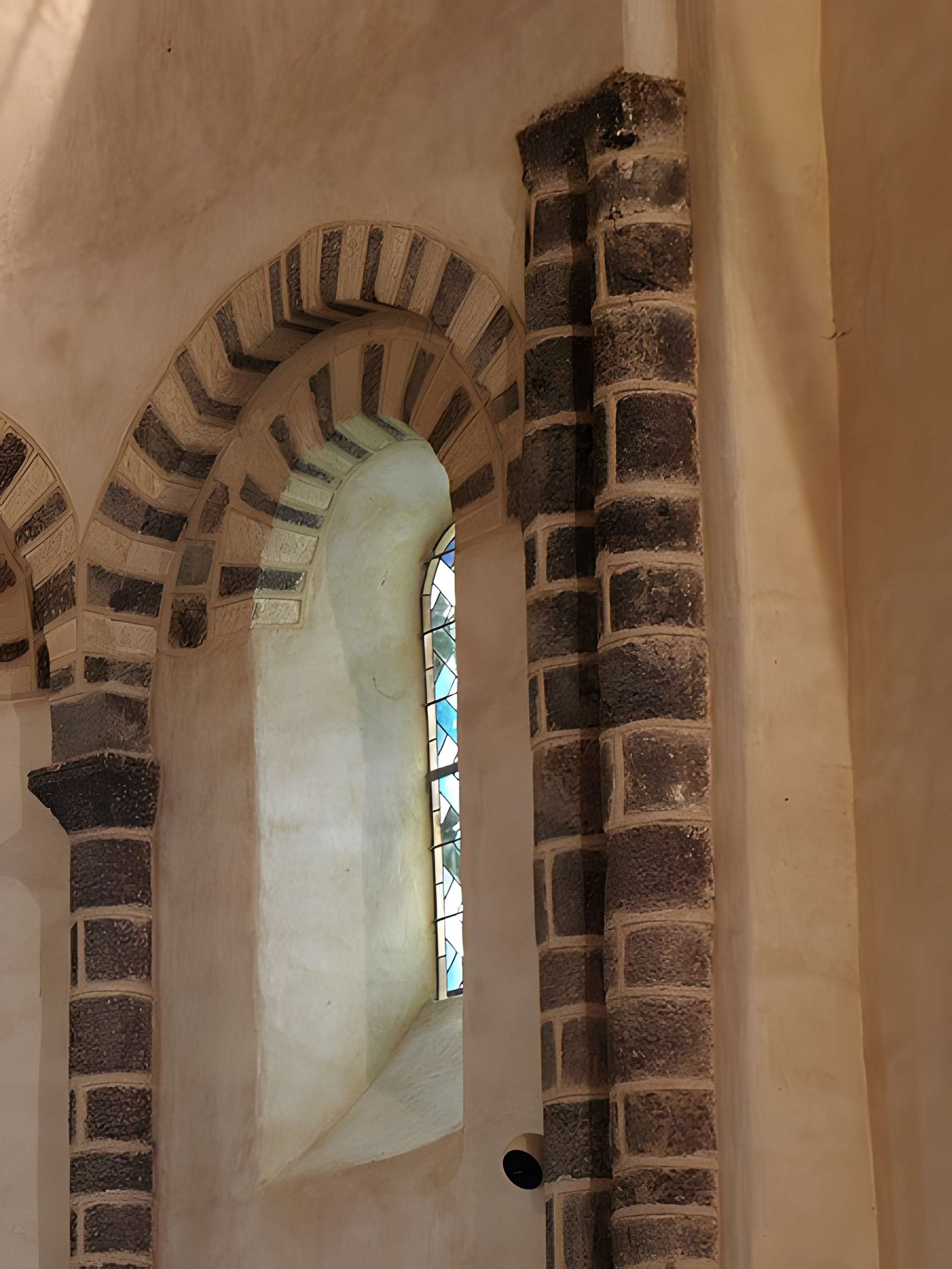 Église Notre-Dame-de-l'Assomption de Livré-sur-Changeon