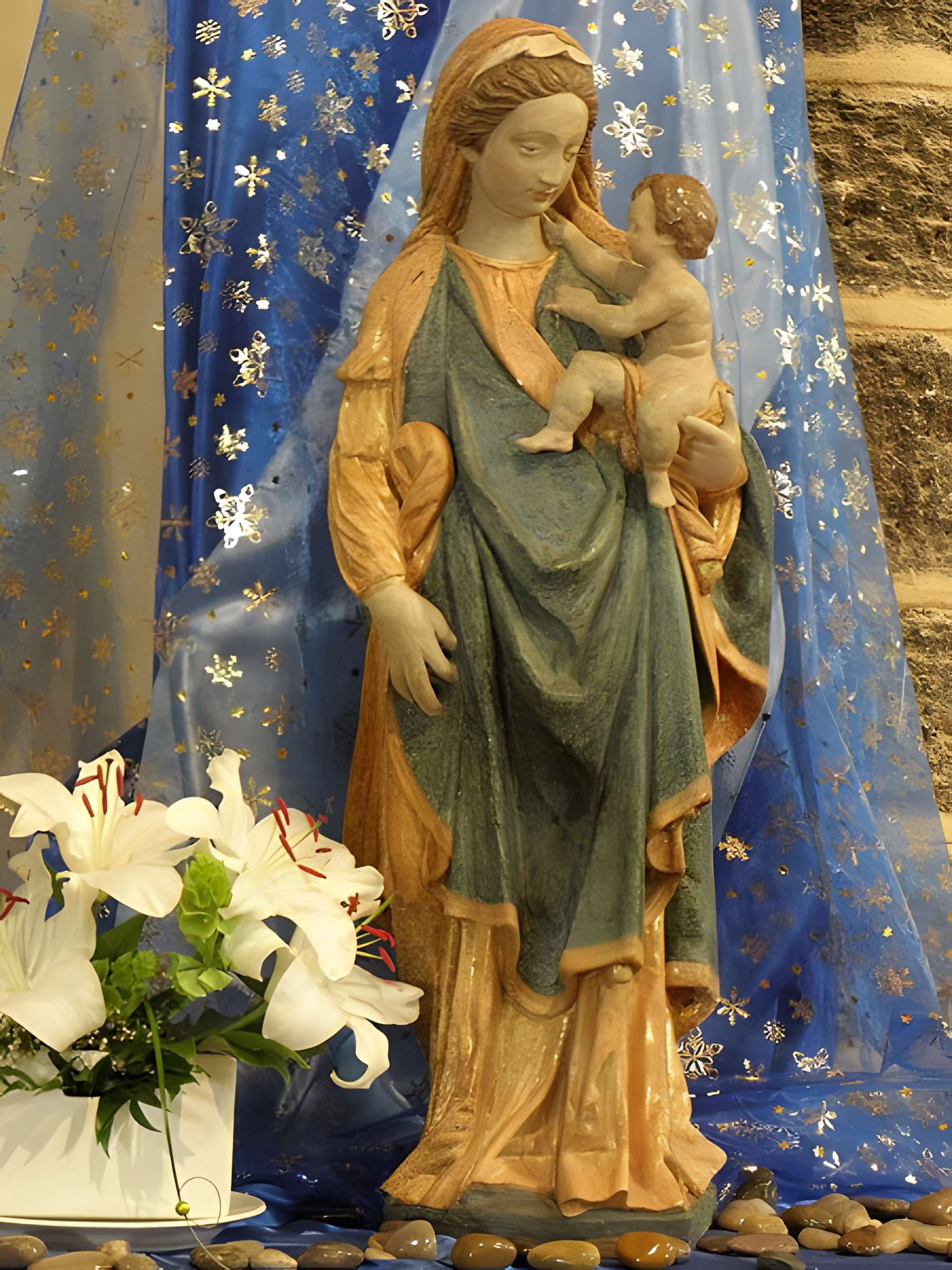 Église Notre-Dame-de-l'Assomption de Livré-sur-Changeon