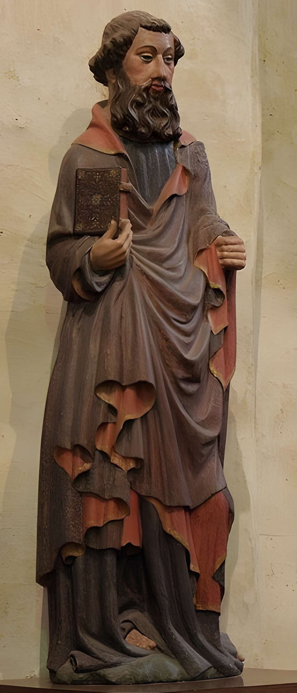 Église Notre-Dame-de-l'Assomption de Livré-sur-Changeon