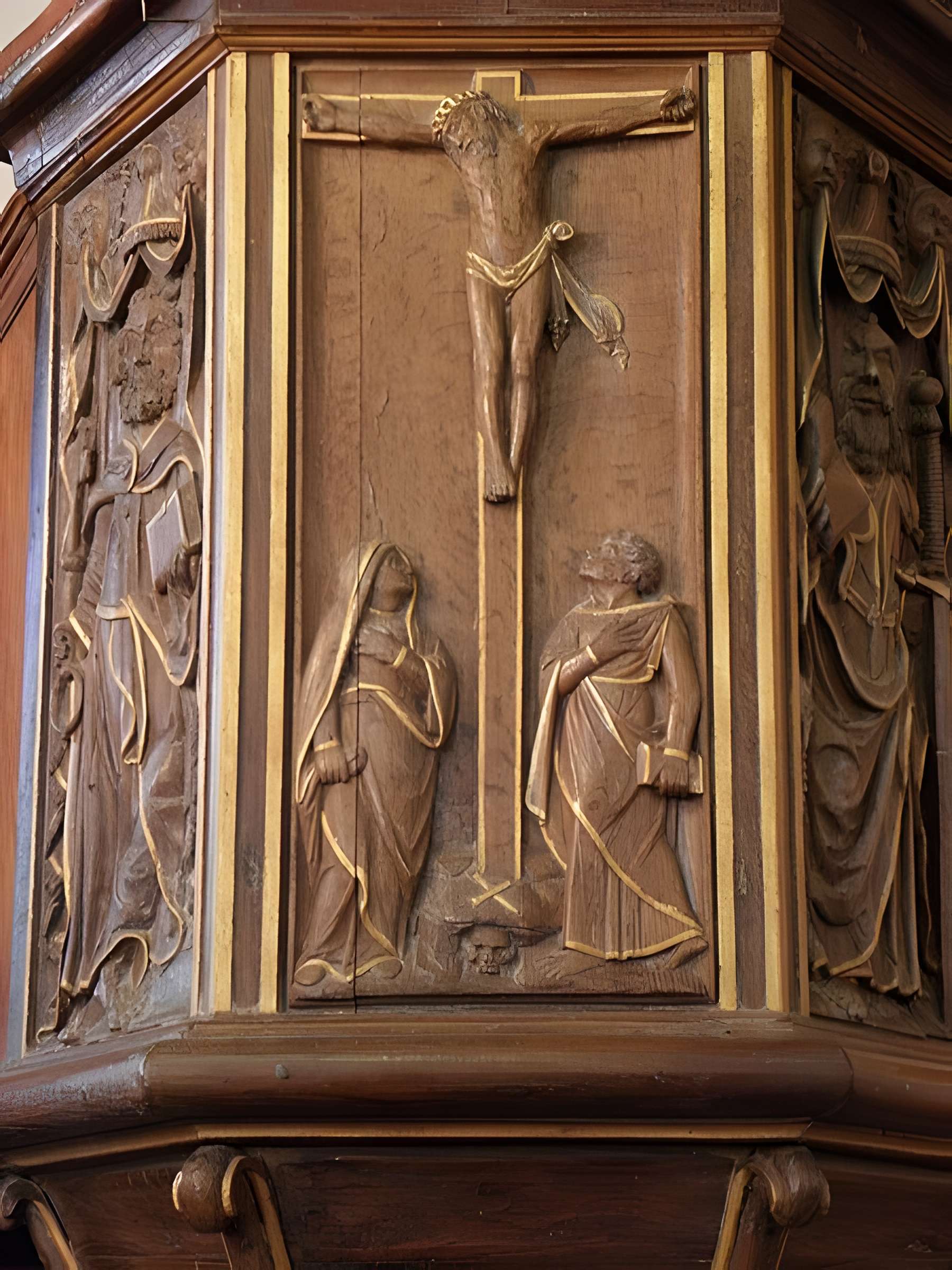 Église Notre-Dame-de-l'Assomption de Livré-sur-Changeon