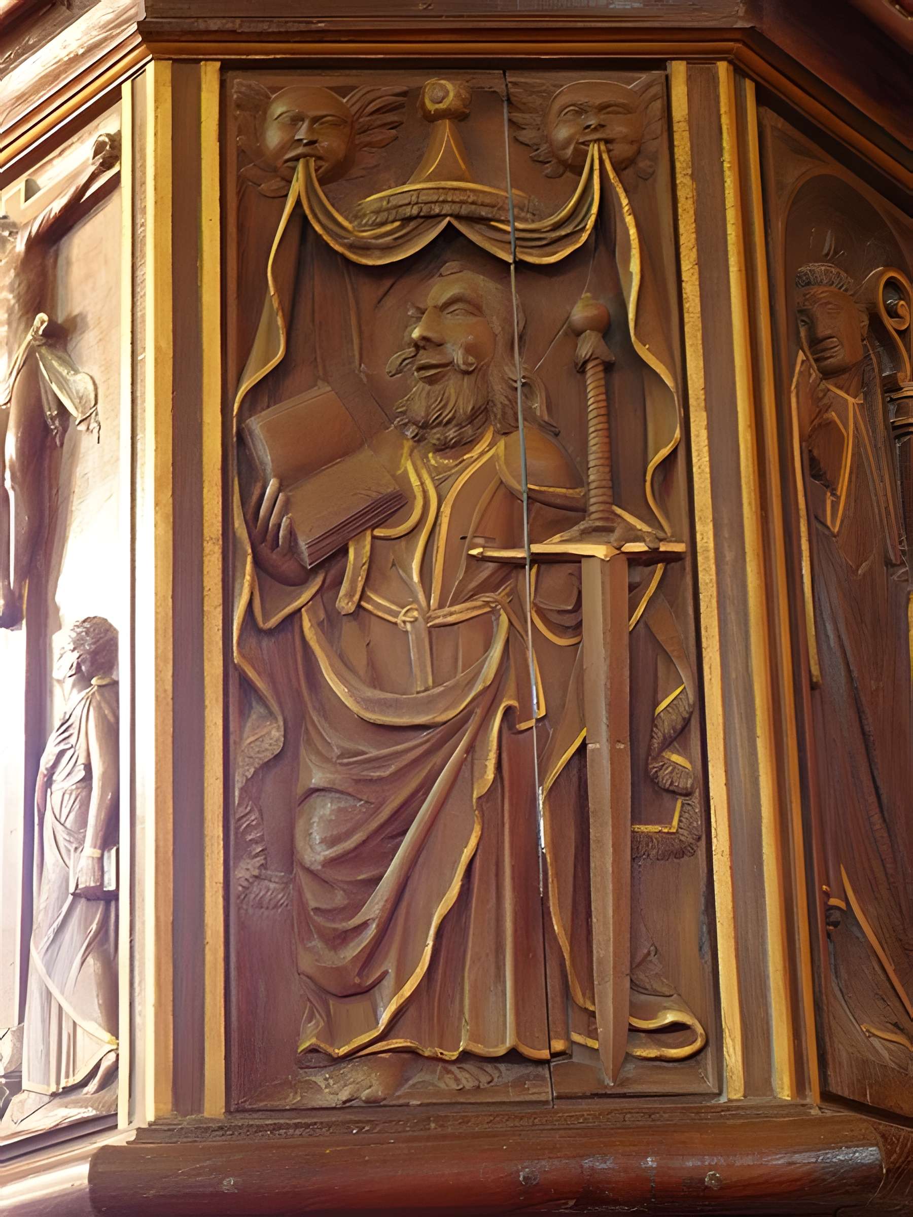 Église Notre-Dame-de-l'Assomption de Livré-sur-Changeon