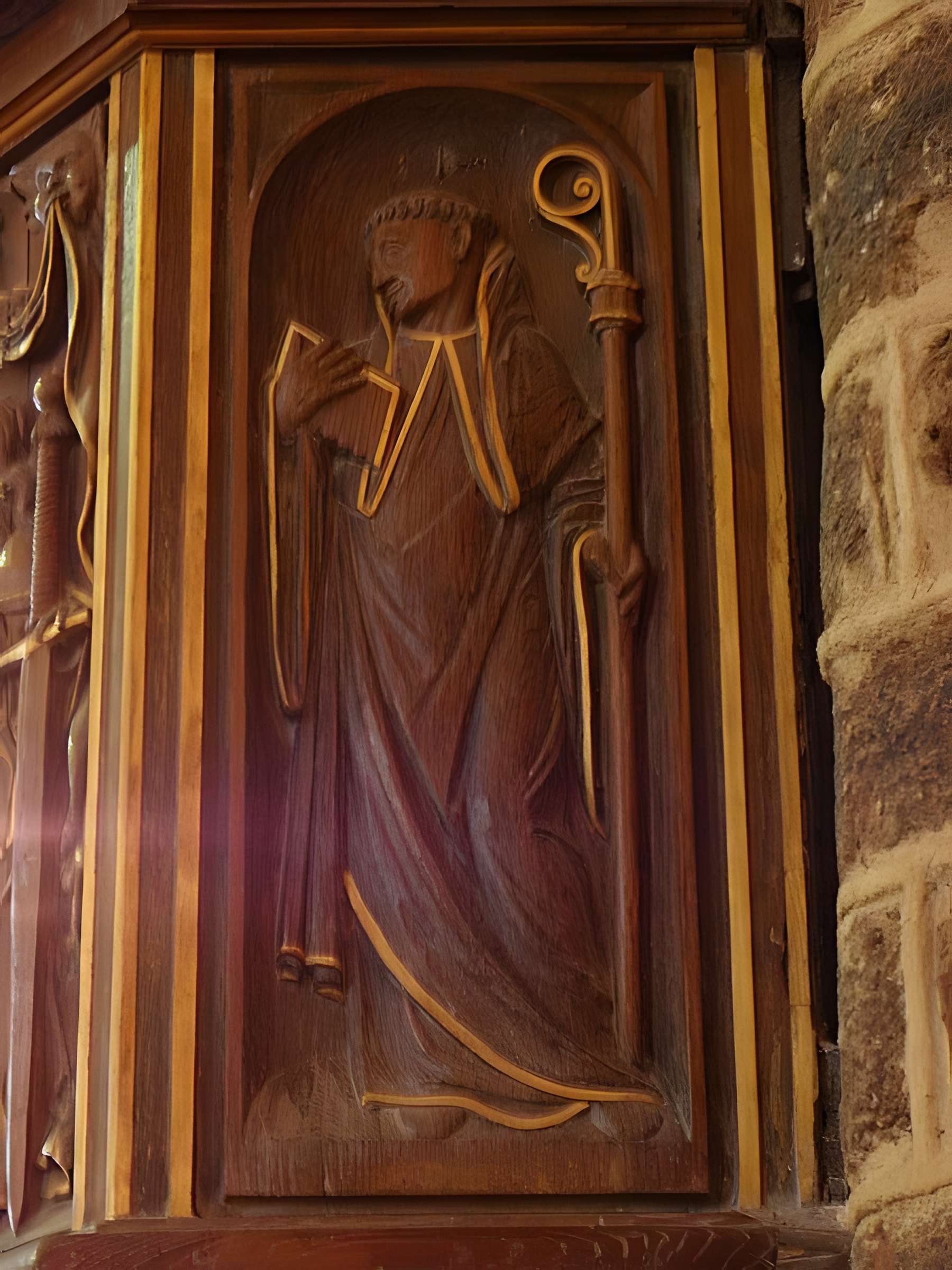 Église Notre-Dame-de-l'Assomption de Livré-sur-Changeon