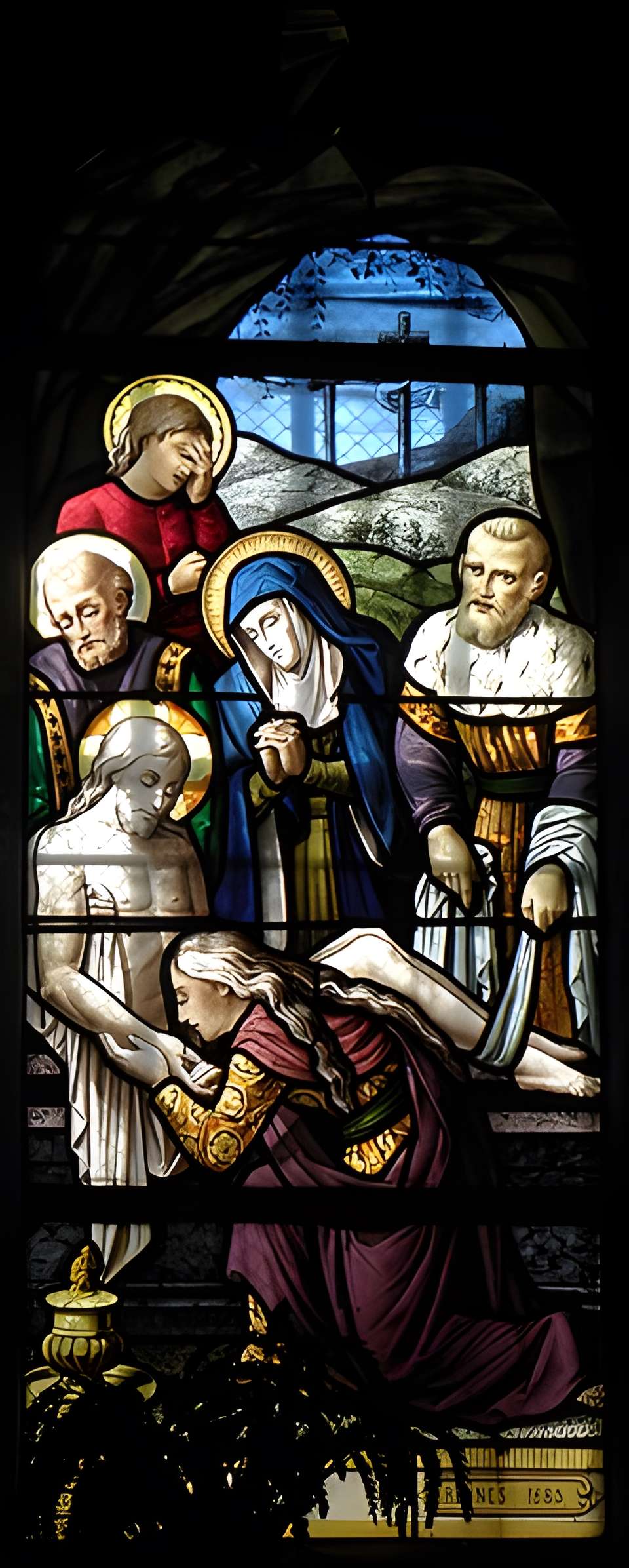 Église Notre-Dame-de-l'Assomption de Livré-sur-Changeon