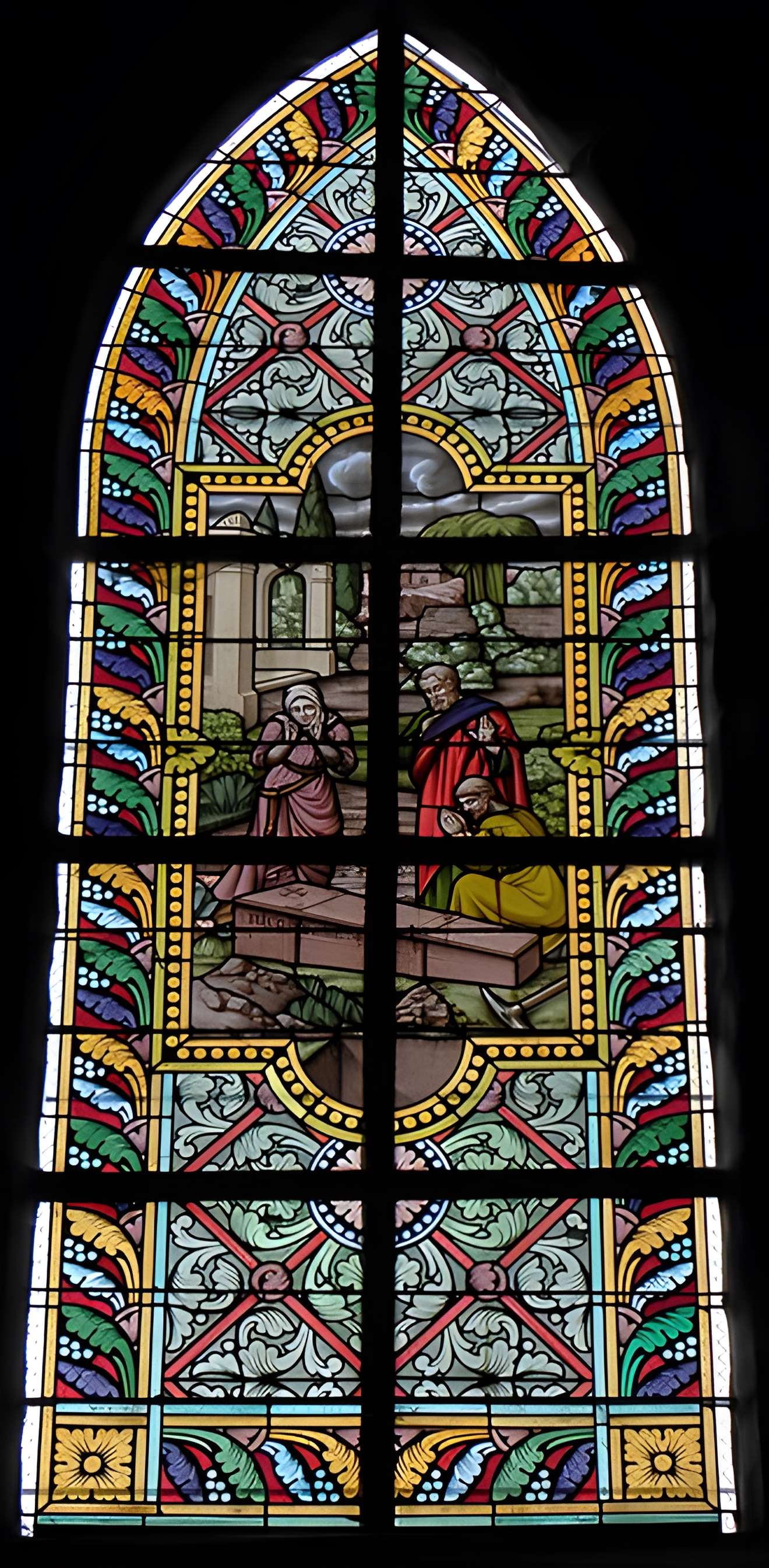 Église Notre-Dame-de-l'Assomption de Livré-sur-Changeon