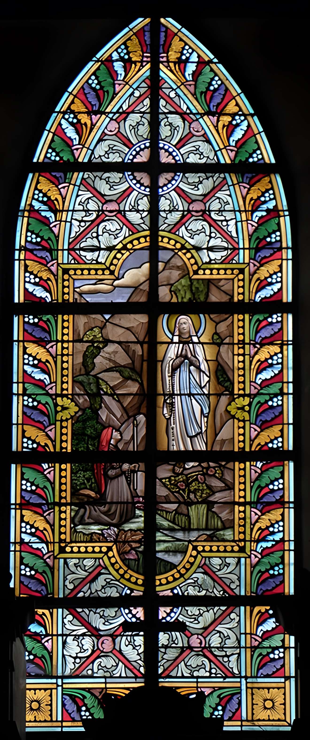 Église Notre-Dame-de-l'Assomption de Livré-sur-Changeon