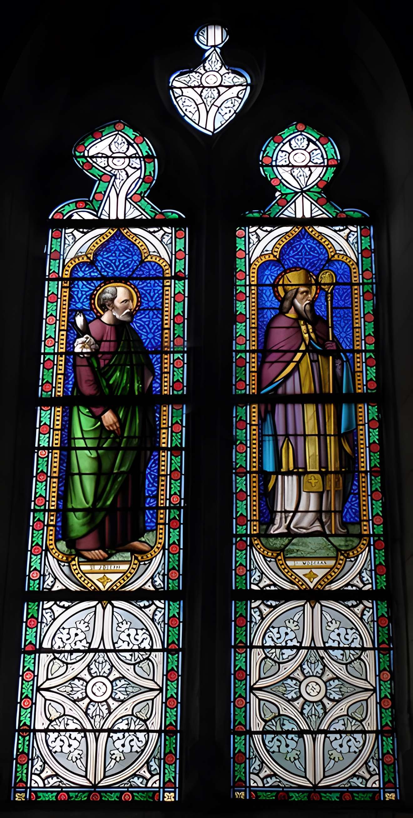 Église Notre-Dame-de-l'Assomption de Livré-sur-Changeon