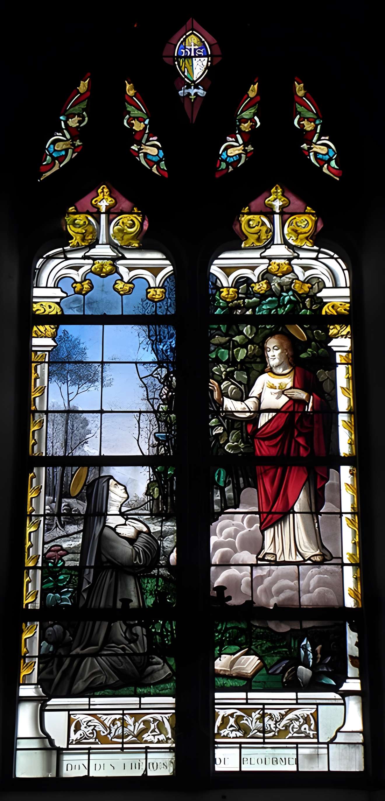 Église Notre-Dame-de-l'Assomption de Livré-sur-Changeon