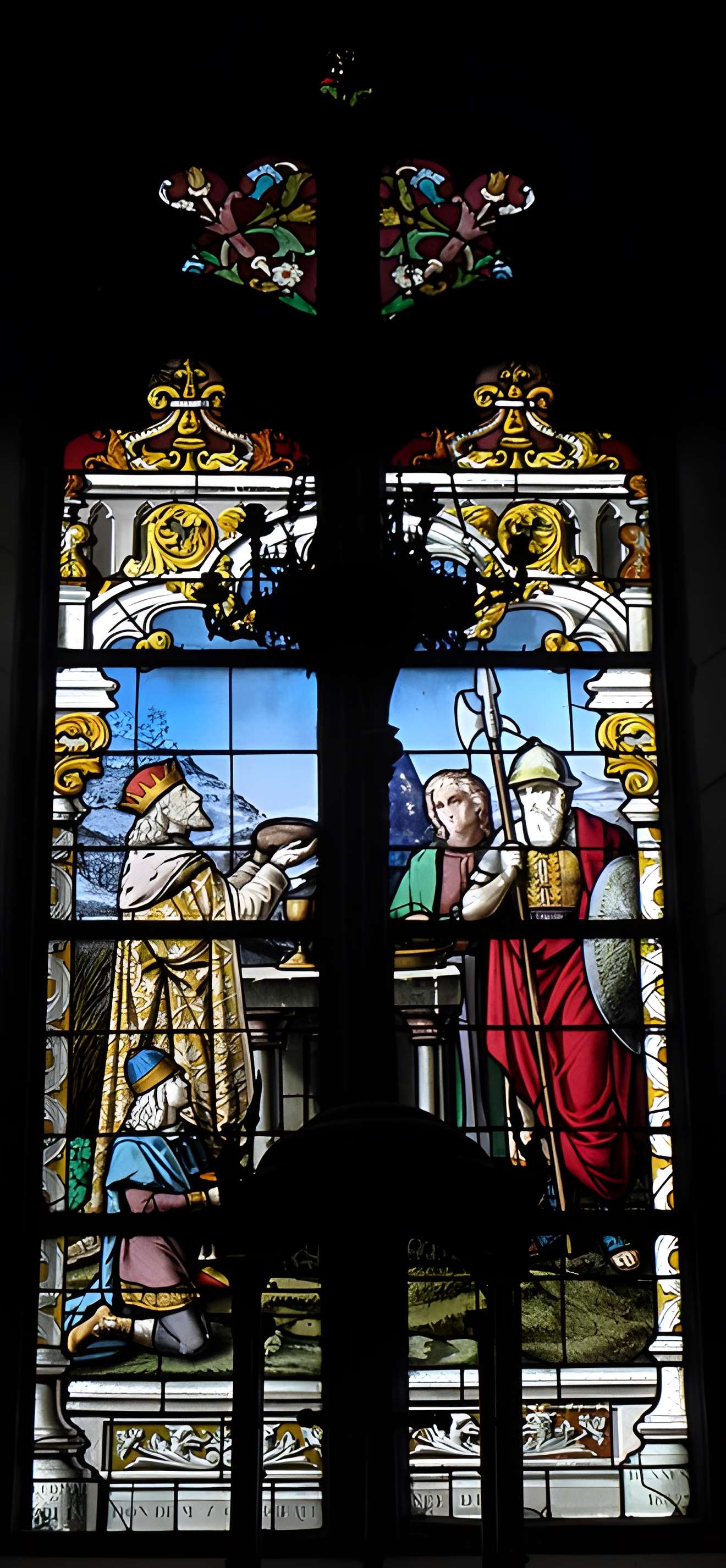 Église Notre-Dame-de-l'Assomption de Livré-sur-Changeon