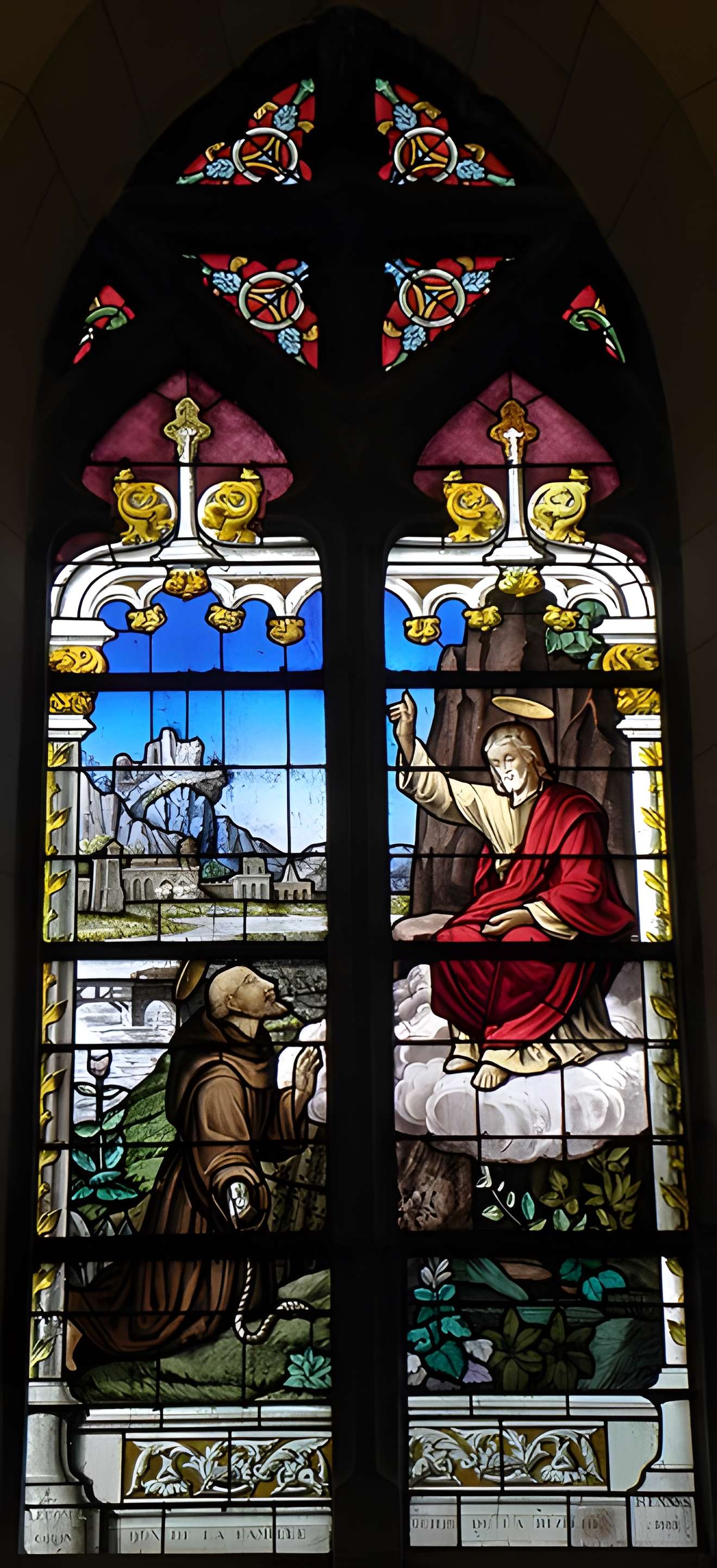 Église Notre-Dame-de-l'Assomption de Livré-sur-Changeon