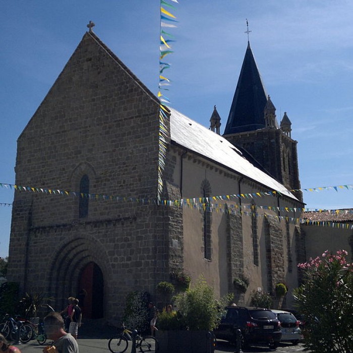 Photo de Église Notre-Dame-de-lAssomption de Longeville-sur-Mer
