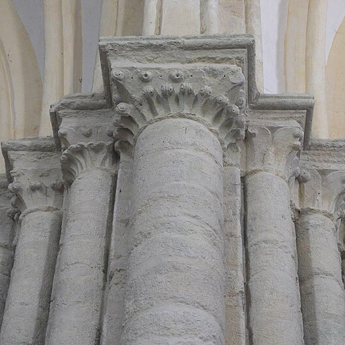 Photo de Église Notre-Dame-de-lAssomption de Longeville-sur-Mer