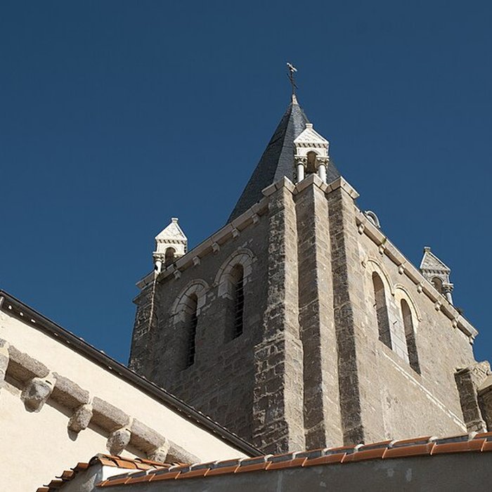 Photo de Église Notre-Dame-de-lAssomption de Longeville-sur-Mer