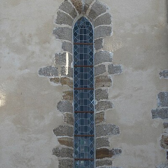 Photo de Église Notre-Dame-de-lAssomption de Longeville-sur-Mer