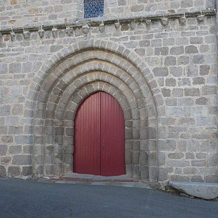 Photo de Église Notre-Dame-de-lAssomption de Longeville-sur-Mer