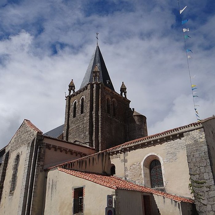 Photo de Église Notre-Dame-de-lAssomption de Longeville-sur-Mer