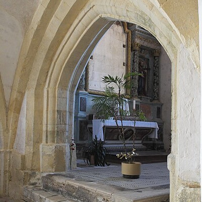 Photo de Église Notre-Dame-de-lAssomption de Longeville-sur-Mer
