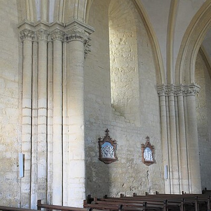 Photo de Église Notre-Dame-de-lAssomption de Longeville-sur-Mer