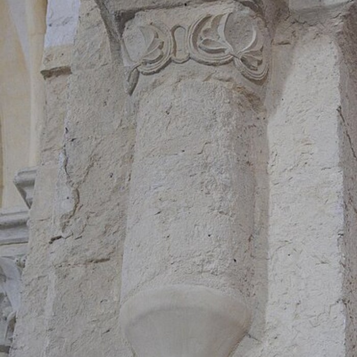 Photo de Église Notre-Dame-de-lAssomption de Longeville-sur-Mer