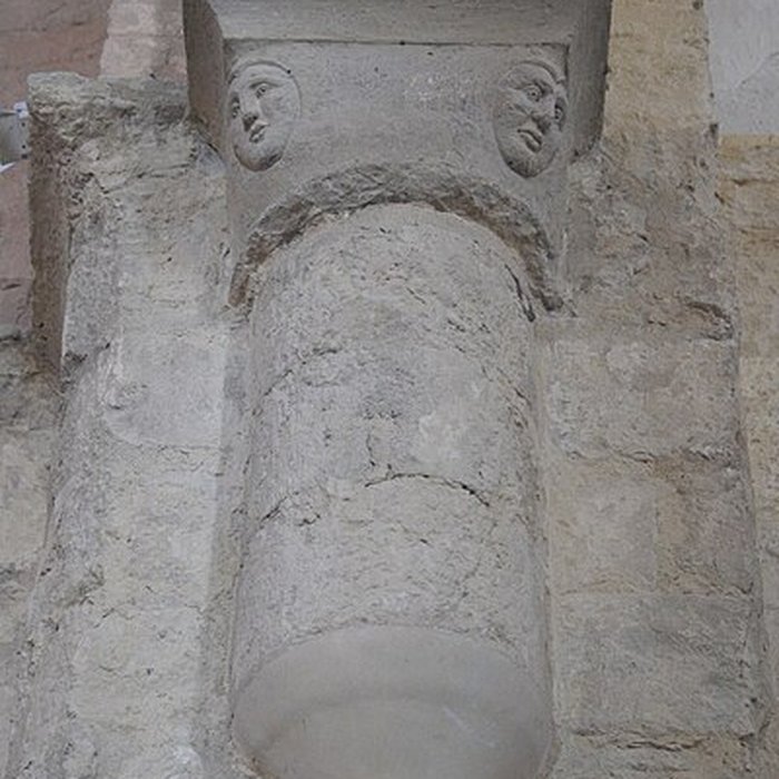 Photo de Église Notre-Dame-de-lAssomption de Longeville-sur-Mer