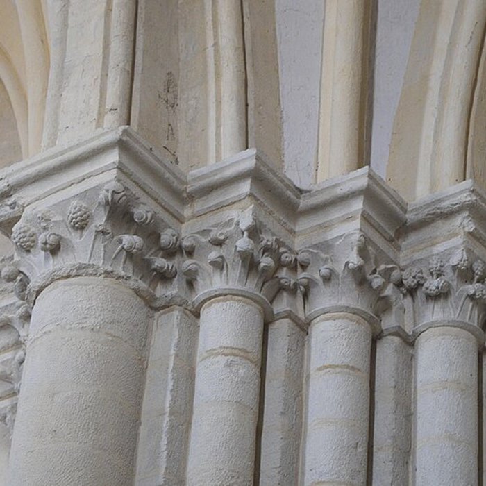 Photo de Église Notre-Dame-de-lAssomption de Longeville-sur-Mer