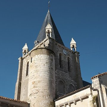 Église Notre-Dame-de-lAssomption de Longeville-sur-Mer