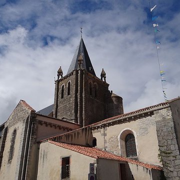 Église Notre-Dame-de-lAssomption de Longeville-sur-Mer