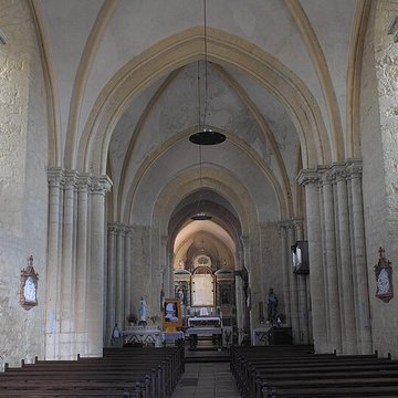 Église Notre-Dame-de-lAssomption de Longeville-sur-Mer