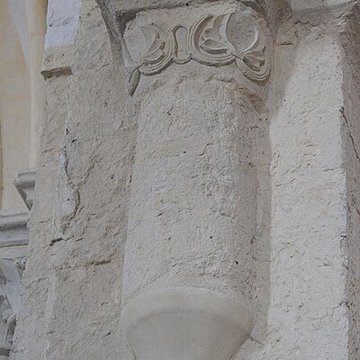 Église Notre-Dame-de-lAssomption de Longeville-sur-Mer