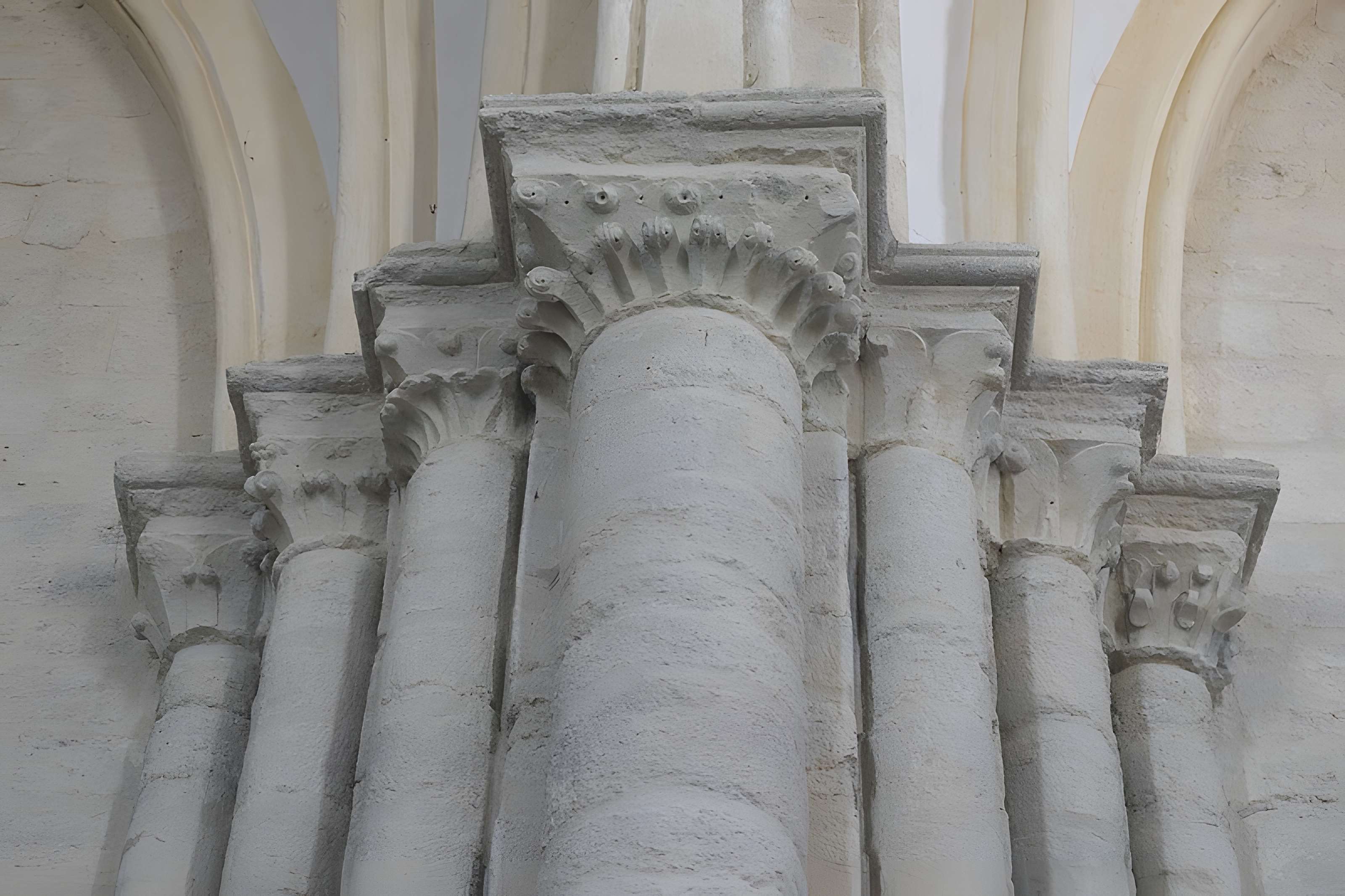 Église Notre-Dame-de-l'Assomption de Longeville-sur-Mer
