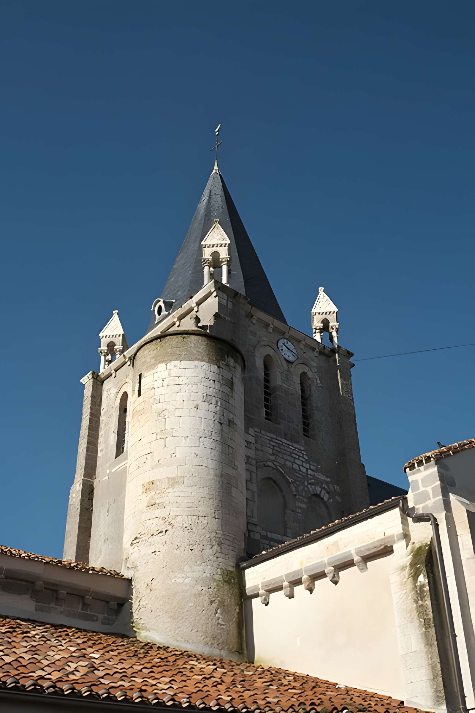 Église Notre-Dame-de-l'Assomption de Longeville-sur-Mer