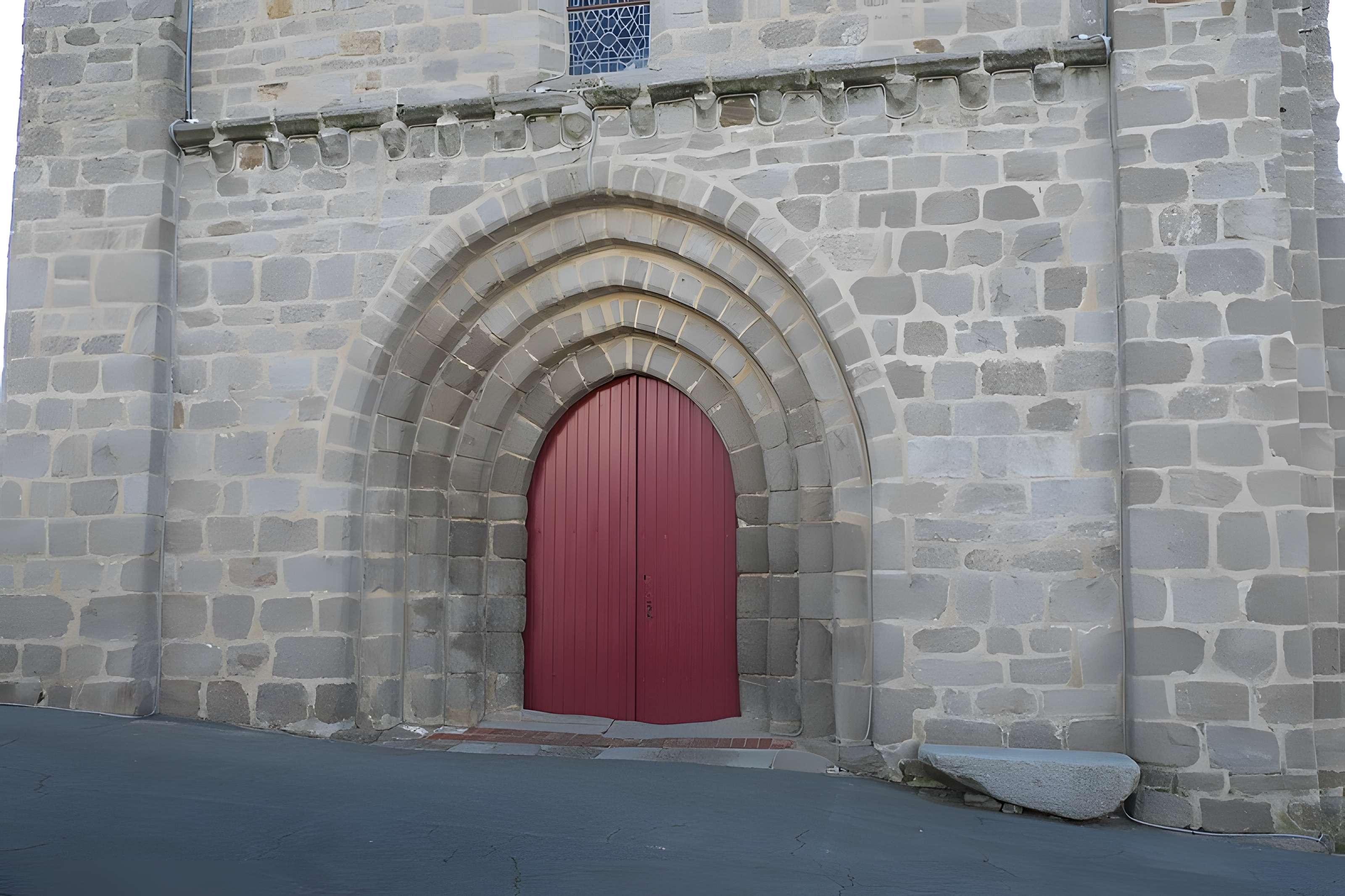 Église Notre-Dame-de-l'Assomption de Longeville-sur-Mer