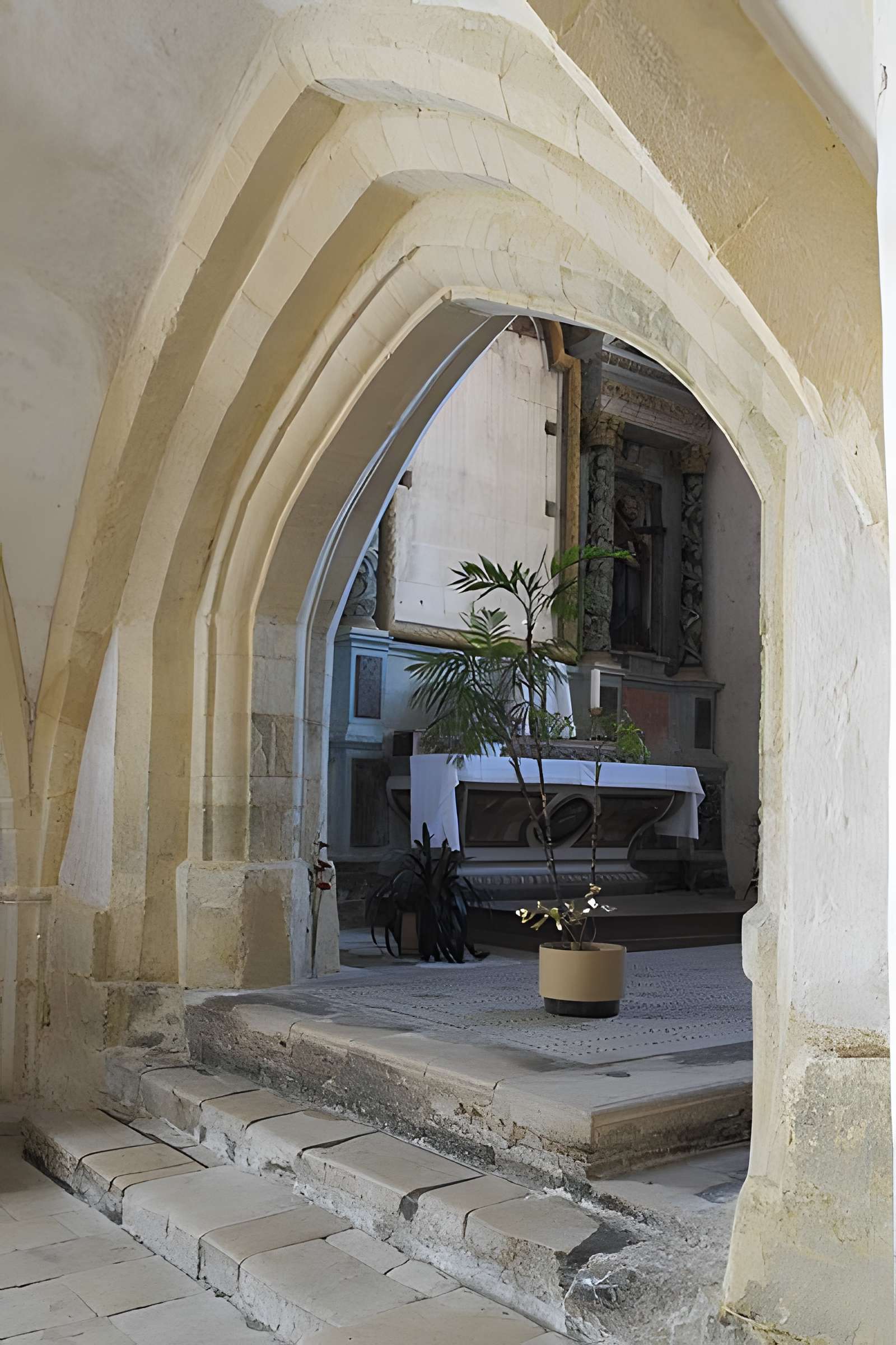 Église Notre-Dame-de-l'Assomption de Longeville-sur-Mer