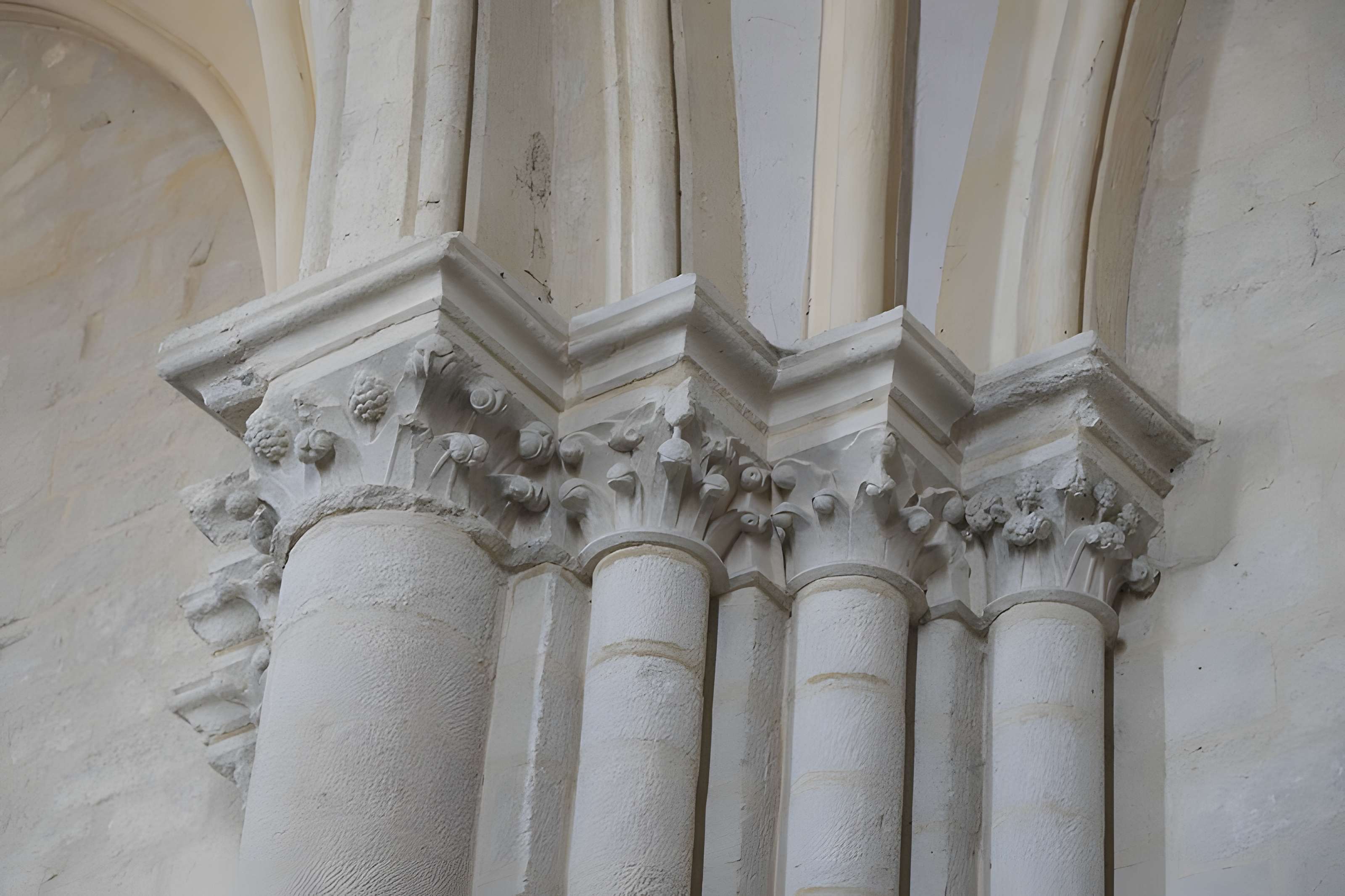 Église Notre-Dame-de-l'Assomption de Longeville-sur-Mer