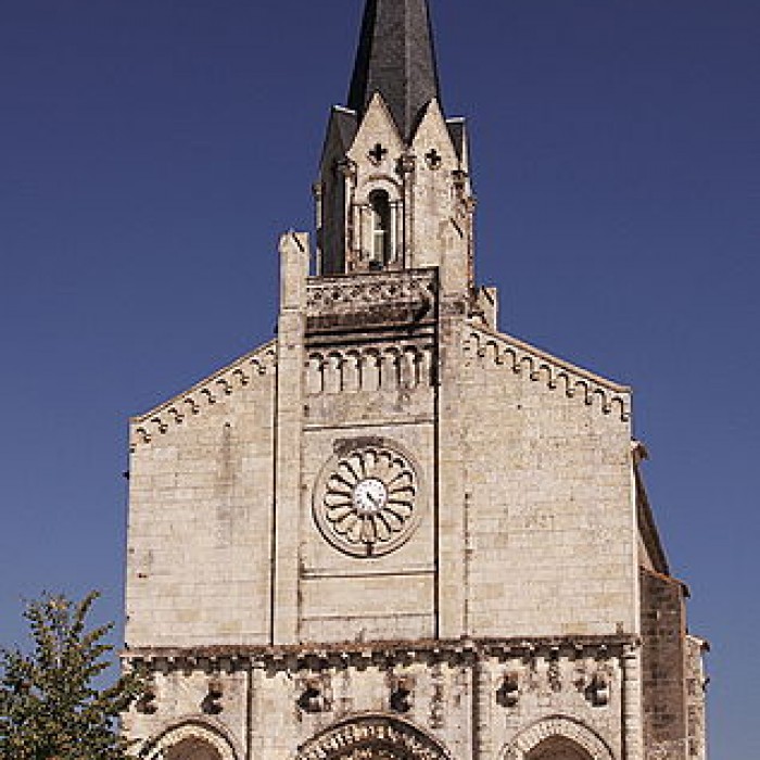 Photo de Église Notre-Dame-de-lAssomption de Maillé